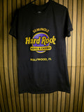 Hard Rock Seminole Hotel & Casino T-Shirt Black Small