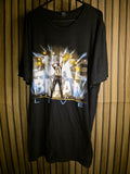 Luke Bryan Live Tour T-Shirt Black Large