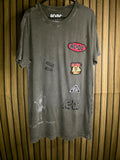AC/DC Hells Bells Graphic T-Shirt Black Small