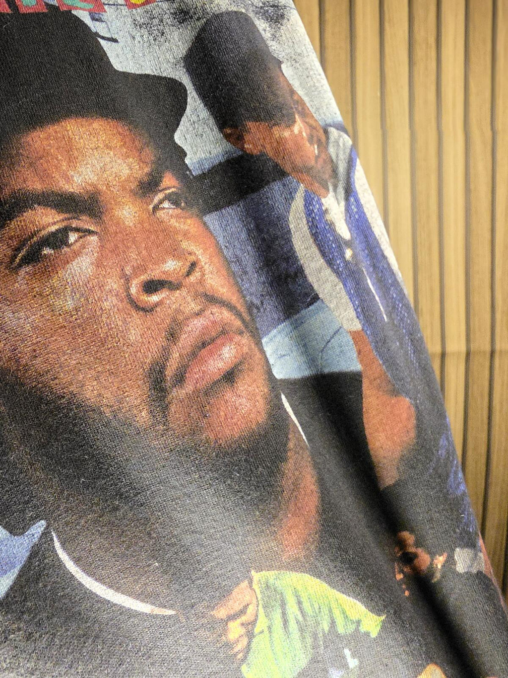 Ripple Junction Boyz N The Hood Graphic T-shirt Black Size S