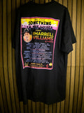 Gildan Something In The Water Pharrell Williams Tour T-Shirt Black Large