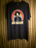 Authentic Hendrix Jimi Hendrix Graphic T-Shirt Black Medium