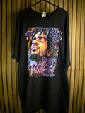 Gildan J. Cole 2024 Tour Graphic T-Shirt Black XLarge