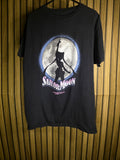 Sailor Moon Graphic T-Shirt Black XS