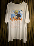 Naruto Shippuden Graphic T-Shirt White XL