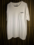 Uniqlo Dragon Ball Z White Pocket T-Shirt Size Medium