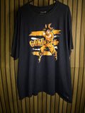 Goku Graphic Black T-Shirt Size XL