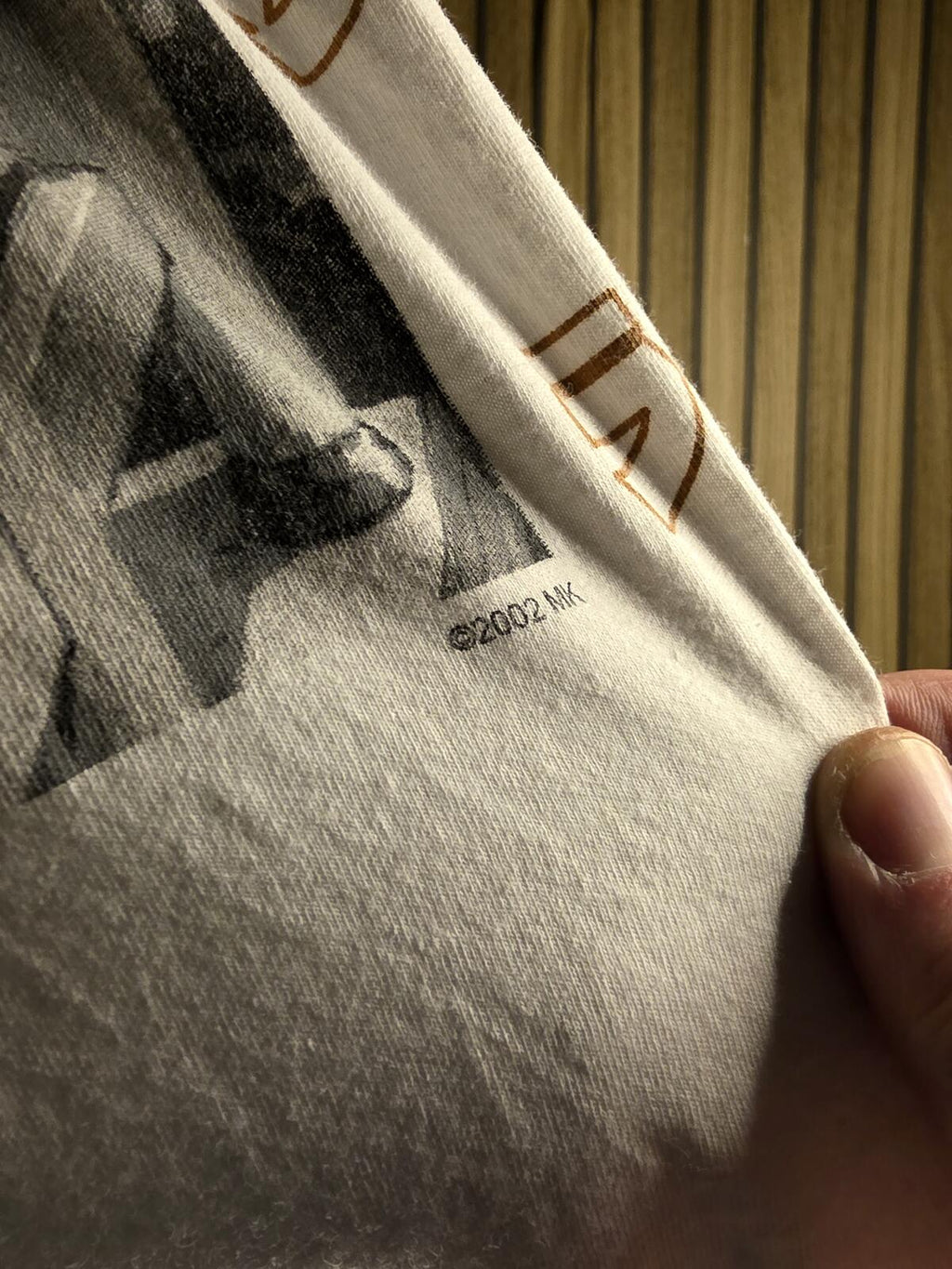 Vintage 2002 Fruit of the Loom Naruto Graphic T-shirt White Size Medium