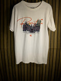 Primitive x Naruto Collaboration White Graphic T-shirt Size S
