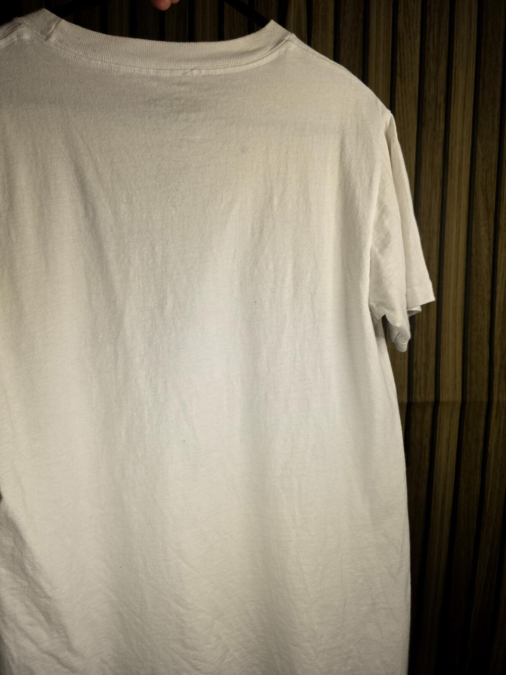 Primitive x Naruto Collaboration White Graphic T-shirt Size S