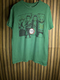 Demon Slayer Graphic T-Shirt Green Small