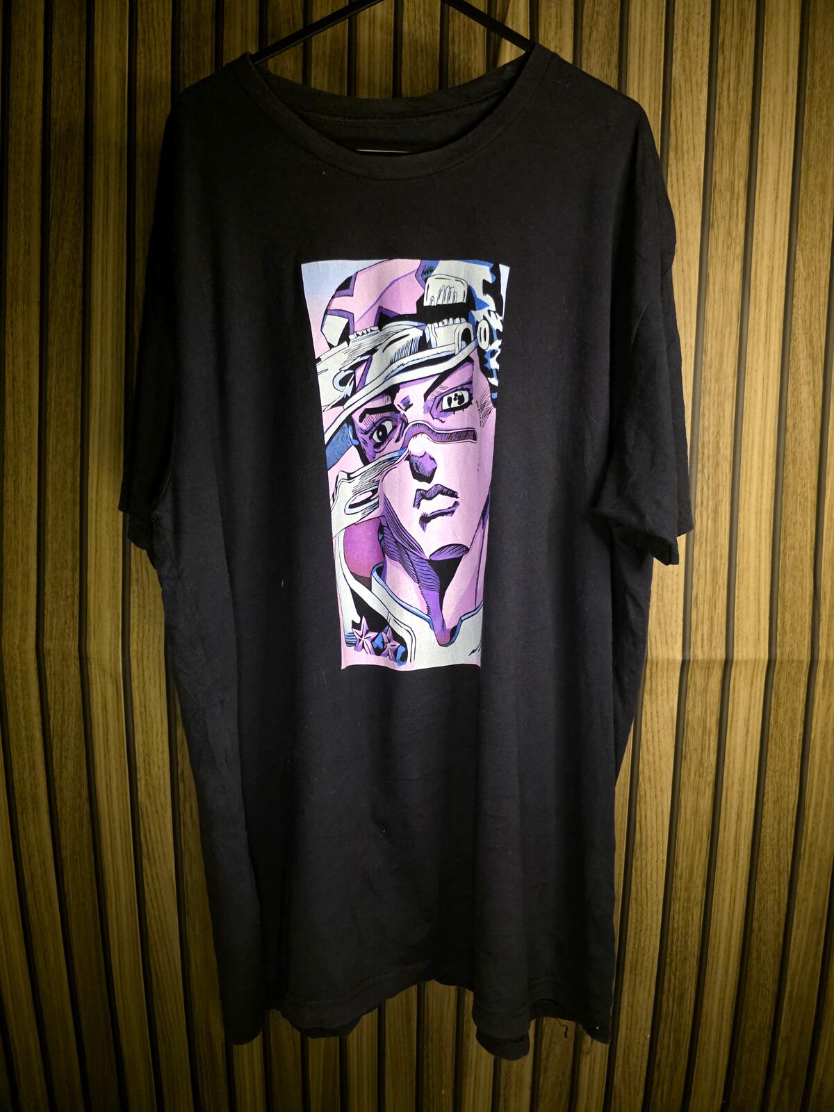JoJo's Bizarre Adventures Jotaro Kujo JoJo T-Shirt Anime Graphic Tee
