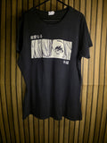 Port & Company Anime Graphic Black T-Shirt XL
