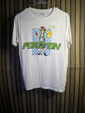 Old Navy Pokémon Graphic T-Shirt White Size XL