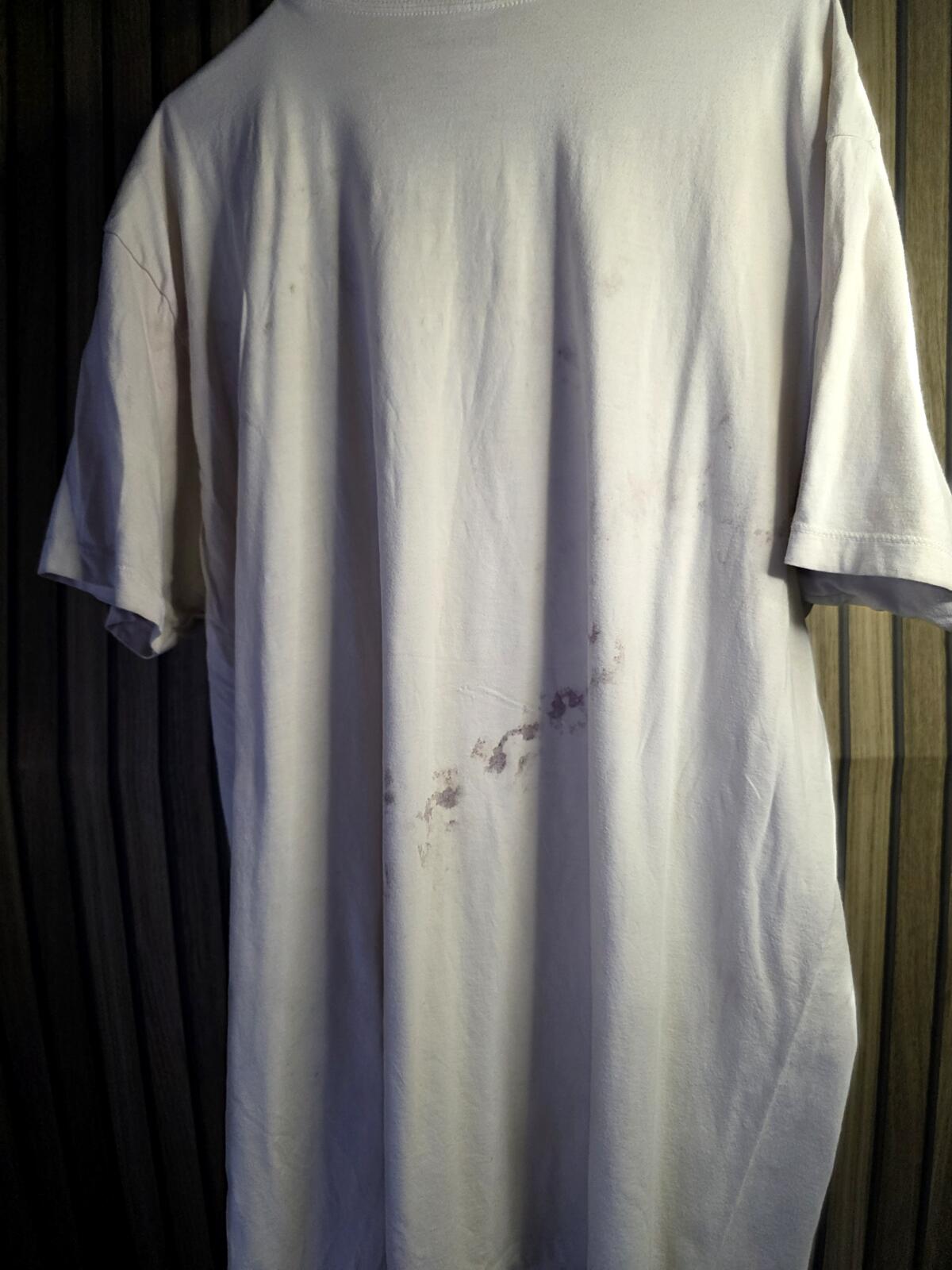 VIZ Media One Punch Man Graphic T-Shirt White 2XL