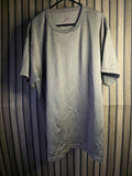 Rocero Men's T-shirt Plain Khaki Size L Casual