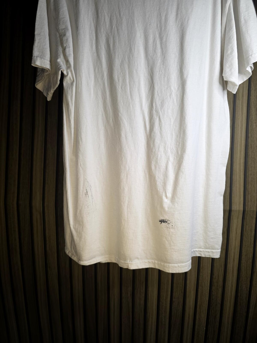 Primitive Naruto Shippuden Graphic T-shirt White Medium