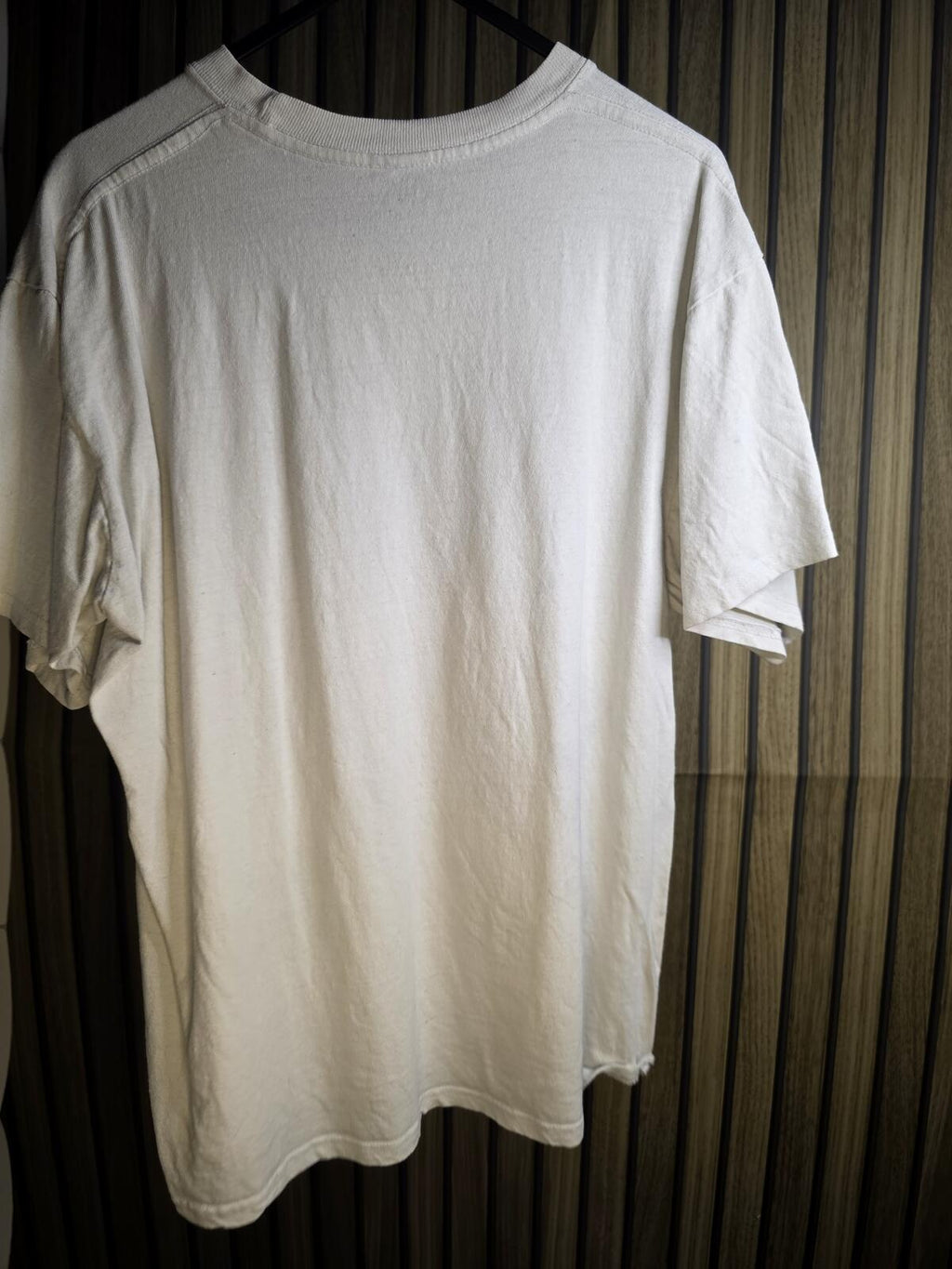 Brisco Brand Graphic T-shirt Anime Style Cream Medium