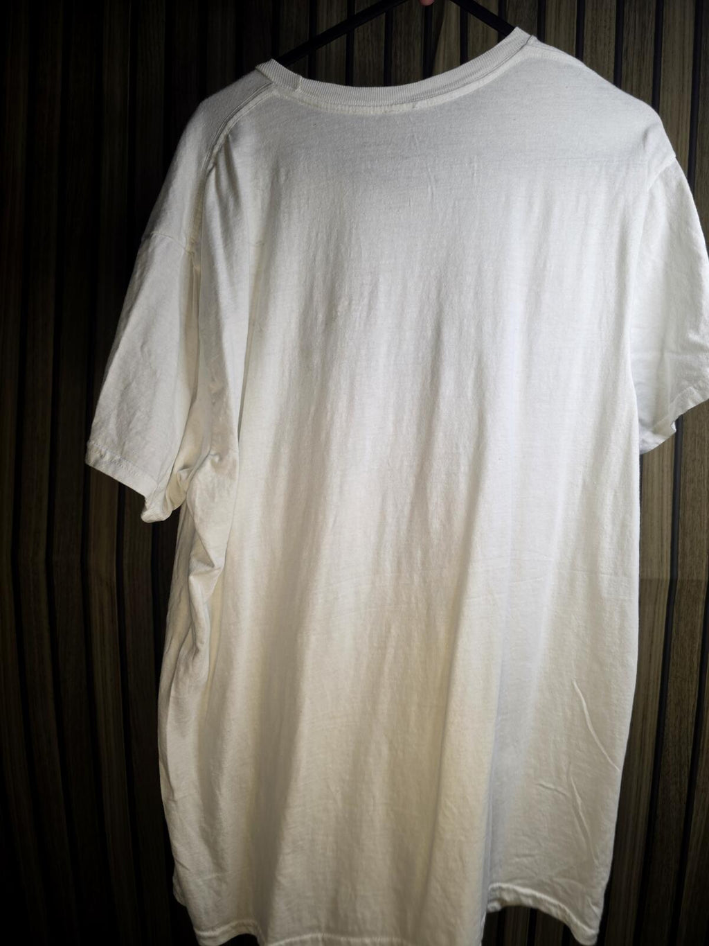 Dragon Ball Z Graphic T-Shirt White Size L