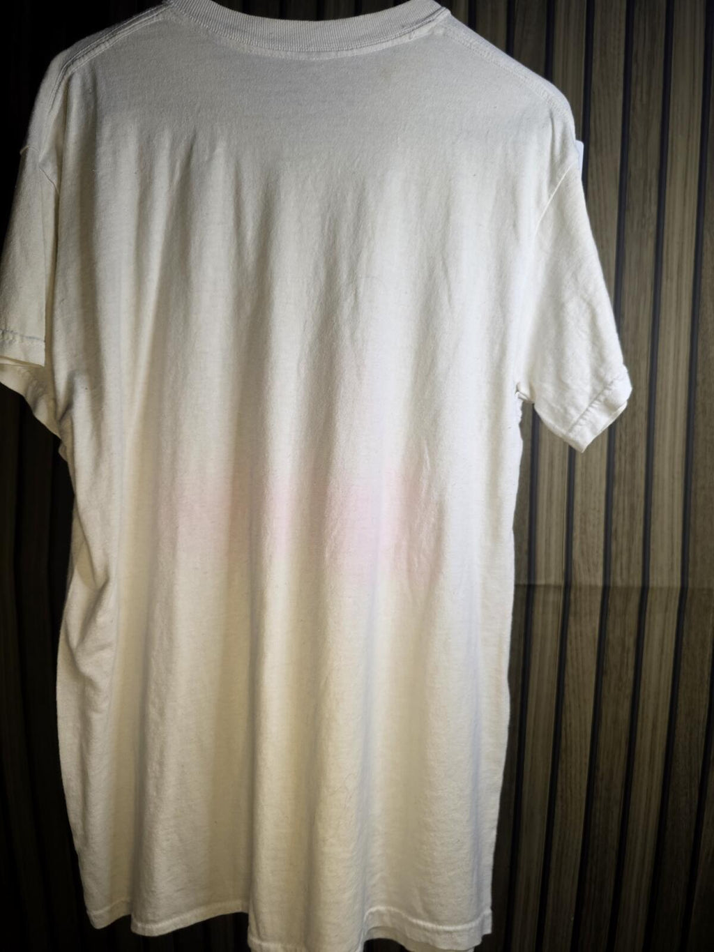 Sailor Moon Graphic T-Shirt Cream Size Regular M