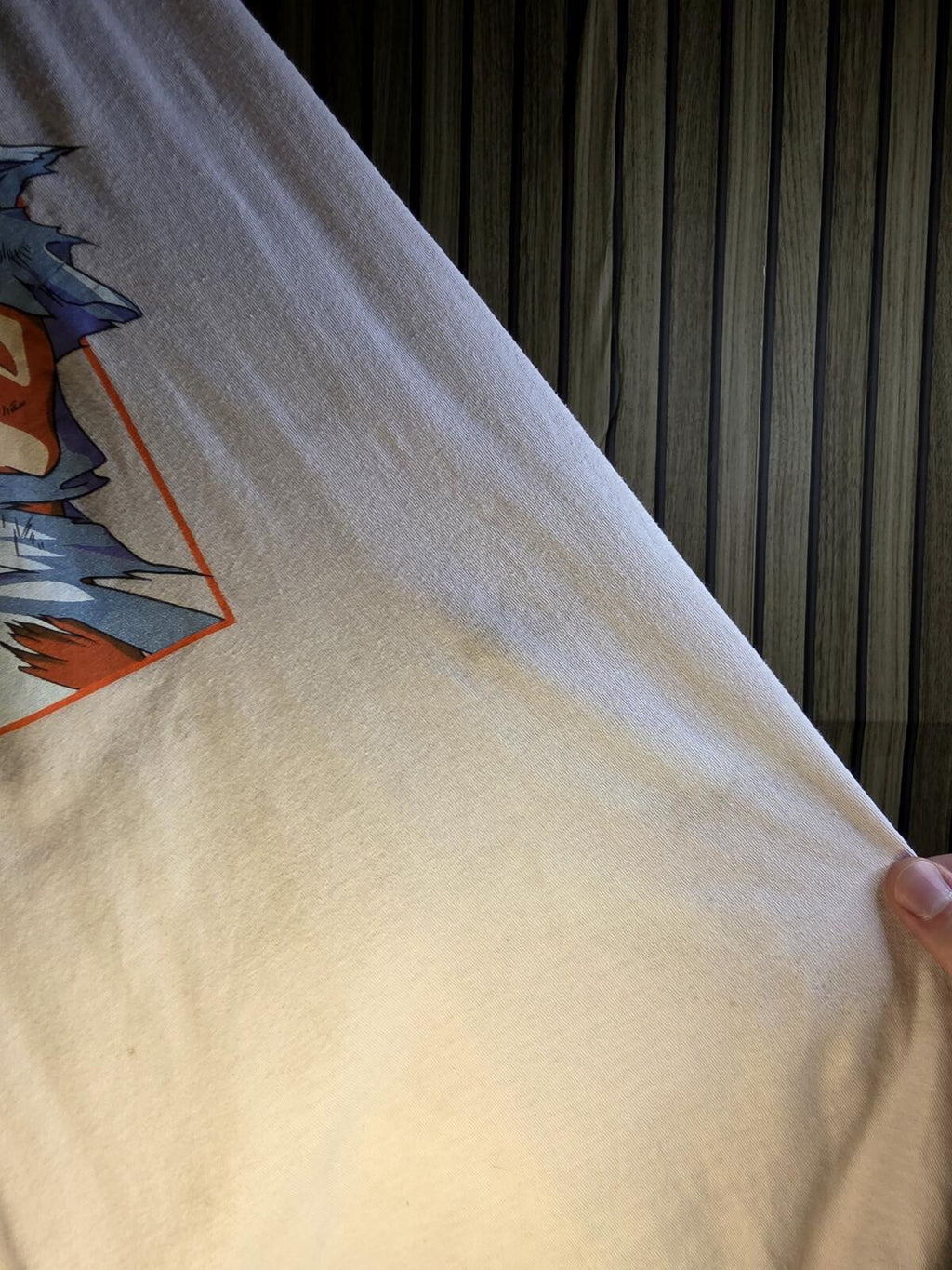 Yu Yu Hakusho Anime Graphic T-shirt White 3XL