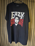 G-Eazy From the Bay to the Universe Graphic T-Shirt Black Large