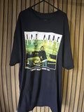 Ice Cube Graphic T-Shirt L.A. Album Print Black 2XL