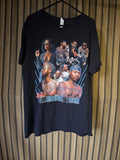 The Millennium Tour Graphic Tee Black M