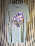 Wrangler The Black Crowes Graphic Band Tee Grey Regular M