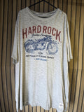 Hard Rock Guitar Company T-Shirt Cream XXL