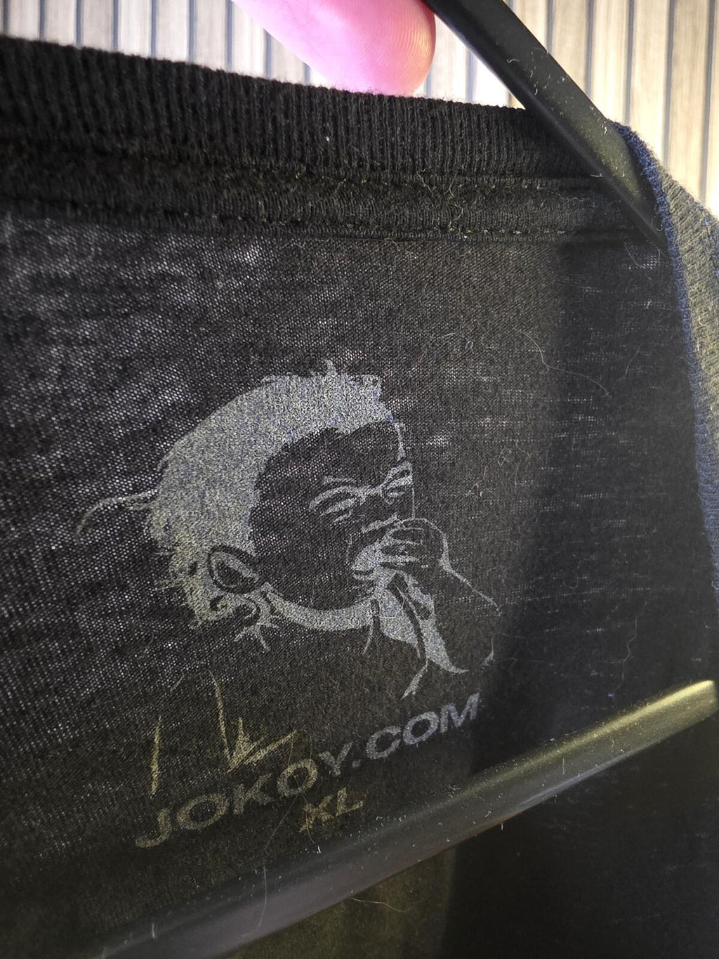 Jo Koy World Tour 2023 Graphic T-Shirt Black Regular XL