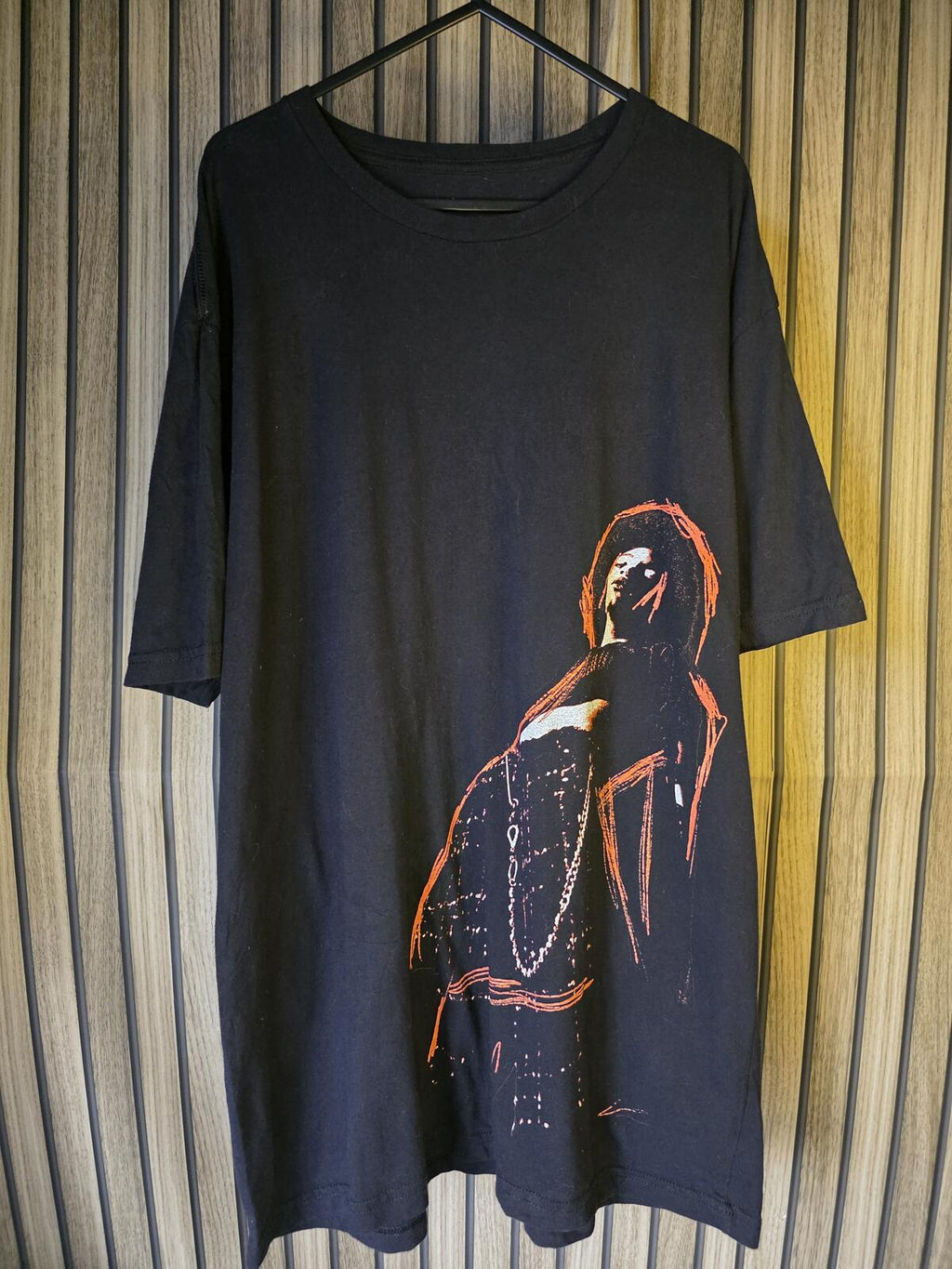 WILLOW Life Tour Graphic T Shirt Black XXL