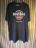 Hard Rock Hotel Punta Cana Graphic T-Shirt Black Regular L