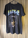 Eazy-E Graphic T-Shirt Black Small