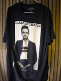 CASH American Rebel Graphic T-Shirt Black Regular L
