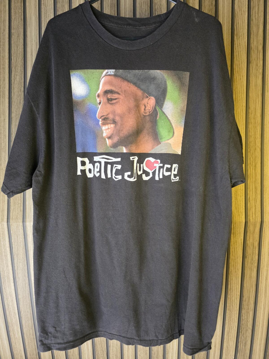 Ripple Junction Public Justice Tee Black XL
