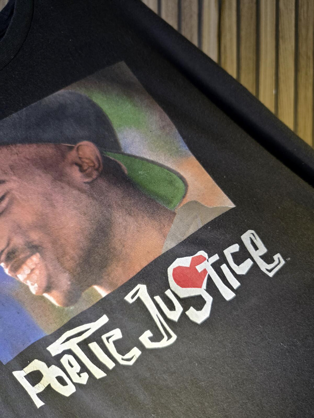 Ripple Junction Public Justice Tee Black XL