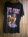 Ice Cube Today Was a Good Day Graphic T Shirt Black Regular M