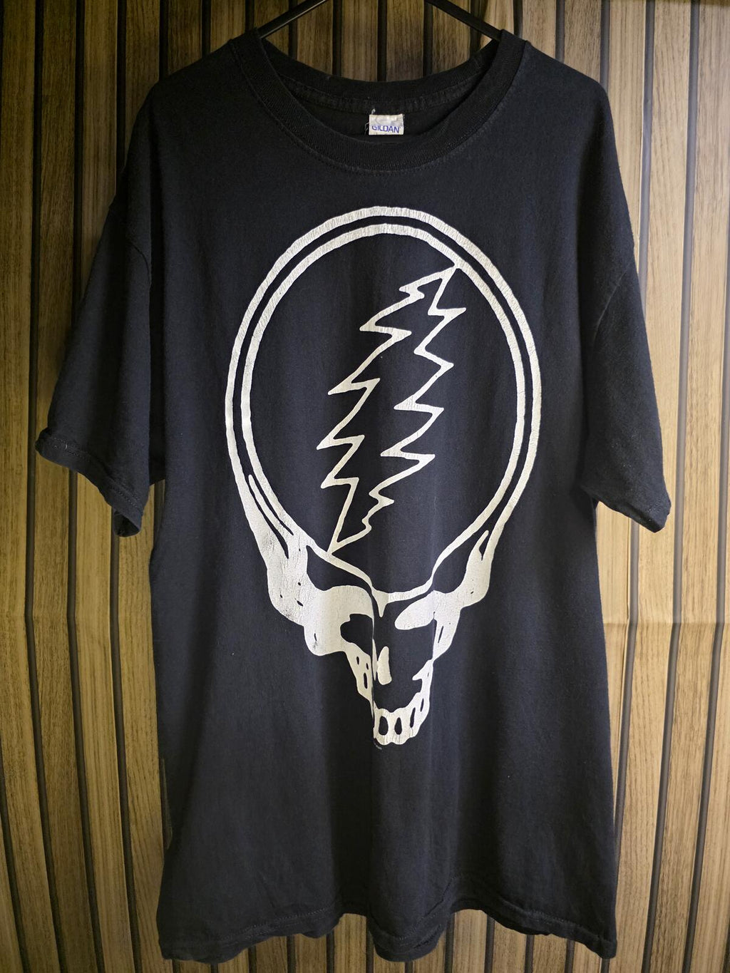 Dead & Company North American Summer Tour 2019 Graphic T Shirt Black L