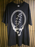 Dead & Company North American Summer Tour 2019 Graphic T Shirt Black L