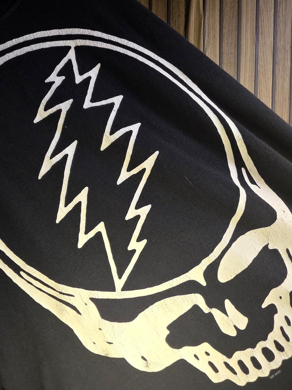 Dead & Company North American Summer Tour 2019 Graphic T Shirt Black L