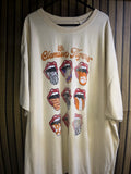 Pressbox Clemson Tigers Graphic T Shirt Cream Multi One Size