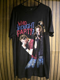 Florida Georgia Line Dayum! That Was Tour Graphic T Shirt Black Regular Medium