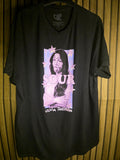 Olivia Rodrigo Sour Graphic T Shirt Black XL