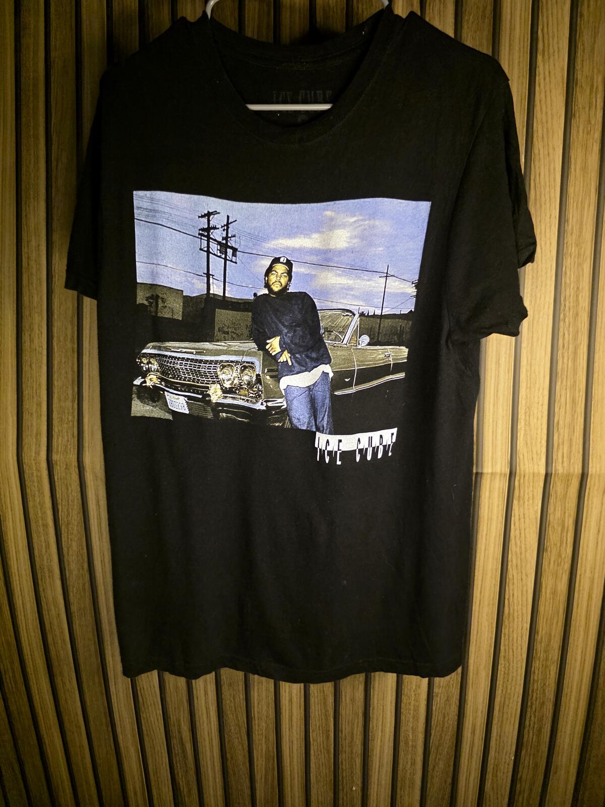 Ice Cube Small T-Shirt