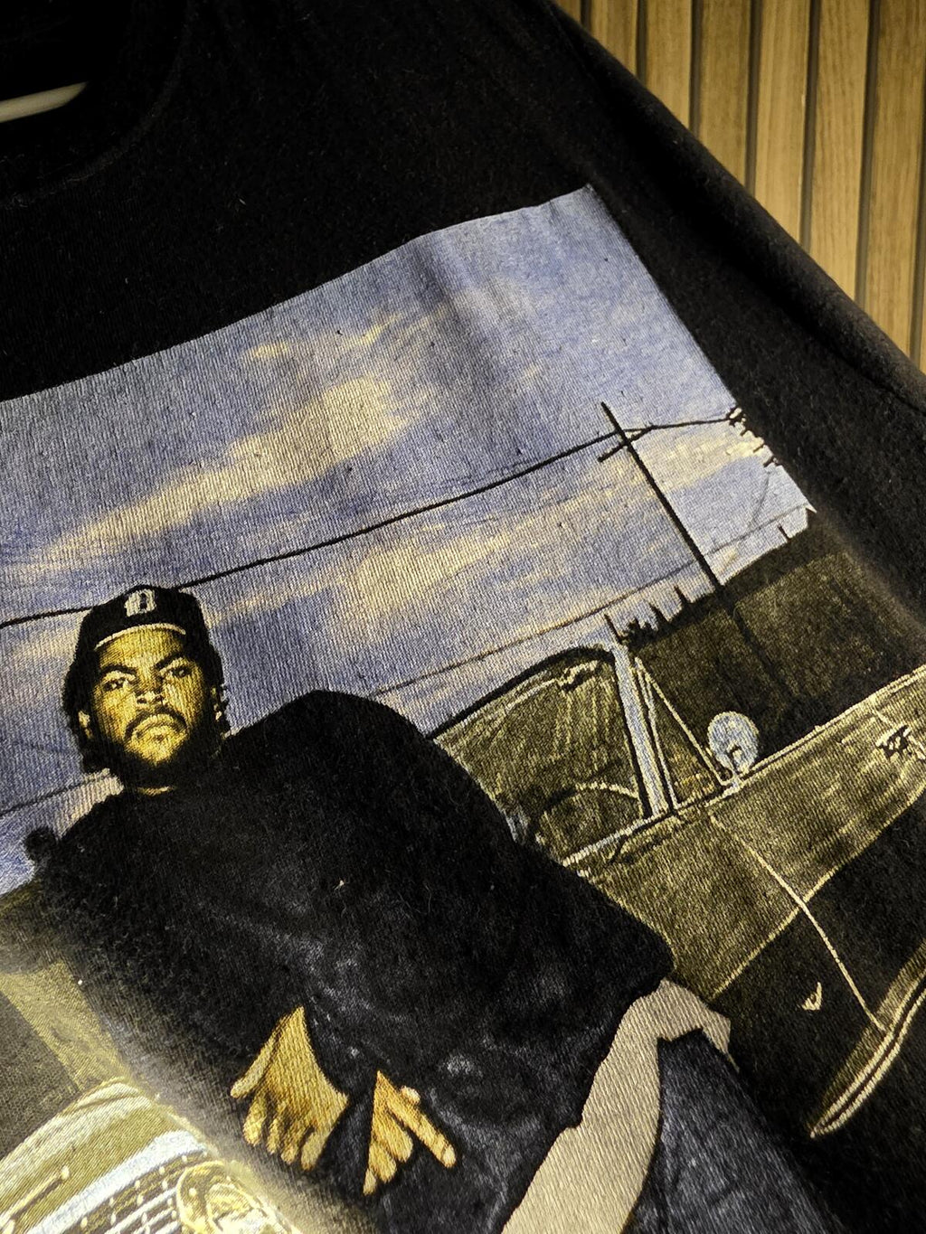 Ice Cube Small T-Shirt