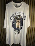 Lil Baby Graphic Tour T Shirt Can’t Be F****d With White Black Regular XXL