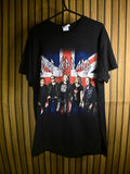 Def Leppard tour 2018 T-shirt black