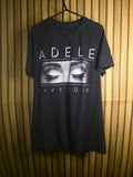 Adele Live 2016 black T-shirt