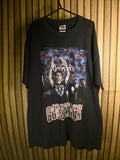 2001 Godsmack Good Day black tour T-shirt